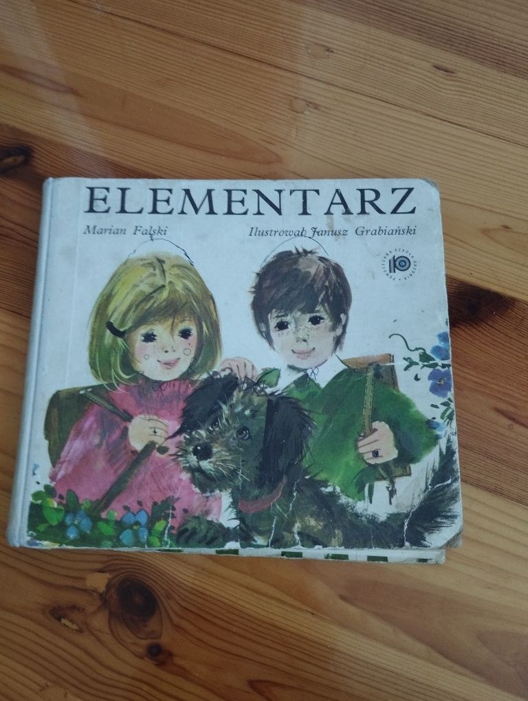 Elementarz Marian Falski