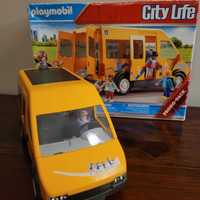 Playmobil 9419 Autobus szkolny z wózkiem inwalidzkim City Life