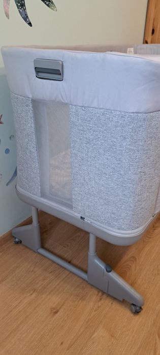 Nowe łóżeczko dostawne Chicco Next to Me Forever