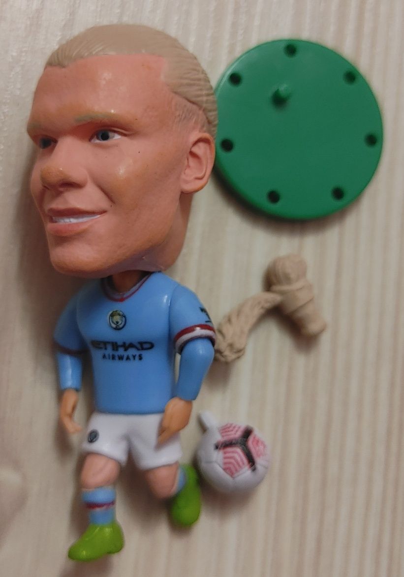 Figurka piłkarska, Erling Haaland, barwy Manchester City