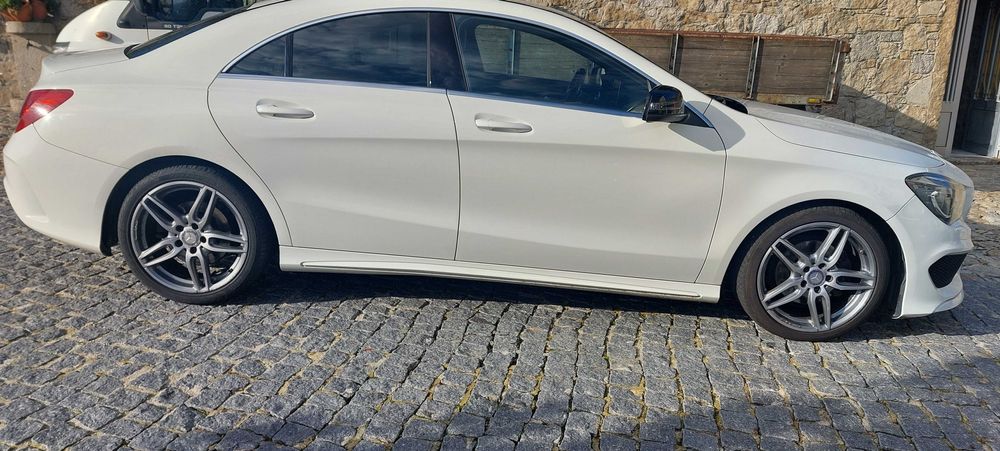 Mercedes CLA 180D AMG Line Aut