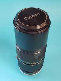 Canon FD 80-200mm f/4 200mm f/4 S.S.C. 2 МF об'єктиви в хорошому стані