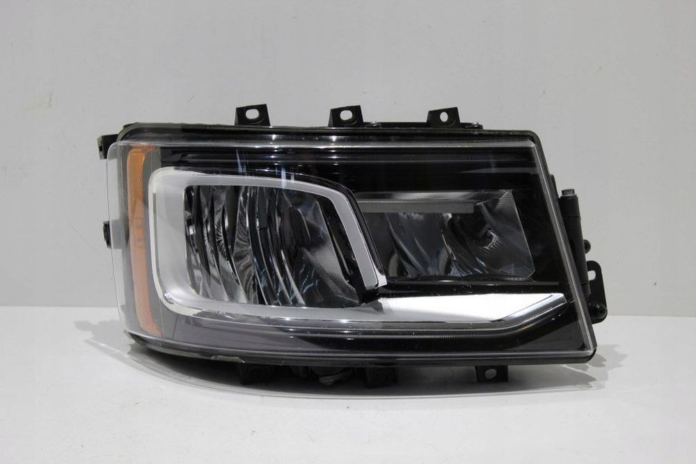 Scania Seria R Full Led Prawy Lampa Przód Prawa 16r Igła