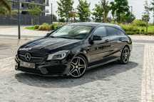 Mercedes CLA 180D Shooting Brake AMG Line (Financiamento disponível)