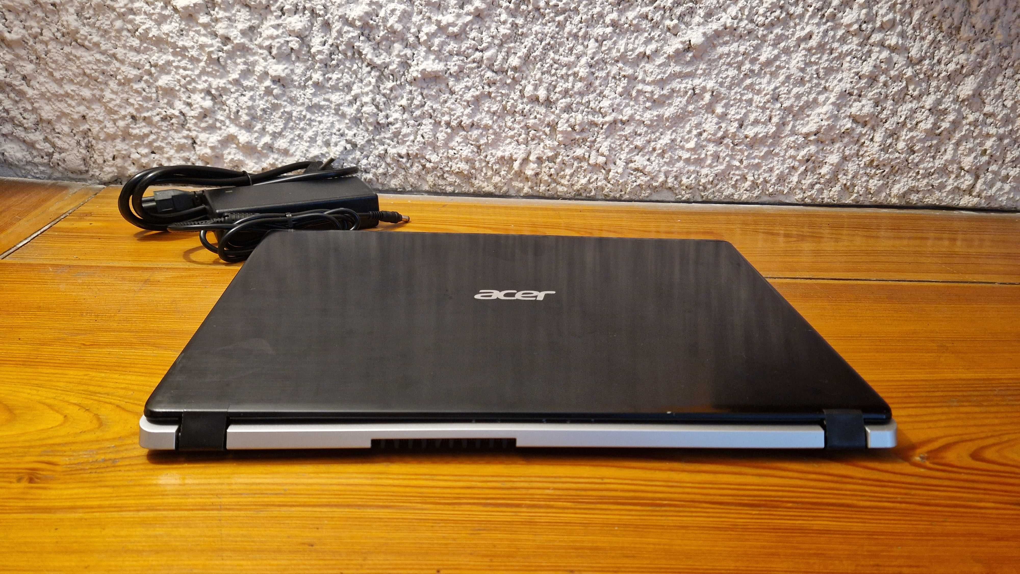 Laptop acer ASPIRE A515-52 Intel Core i7-8565U 16/256GB NVMe Win11