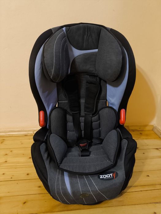 Автокрісла від 9-36кг