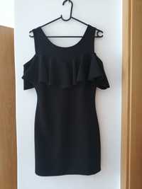 Vestido preto justo