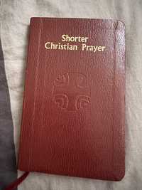 Shorter Christian Prayer modlitewnik