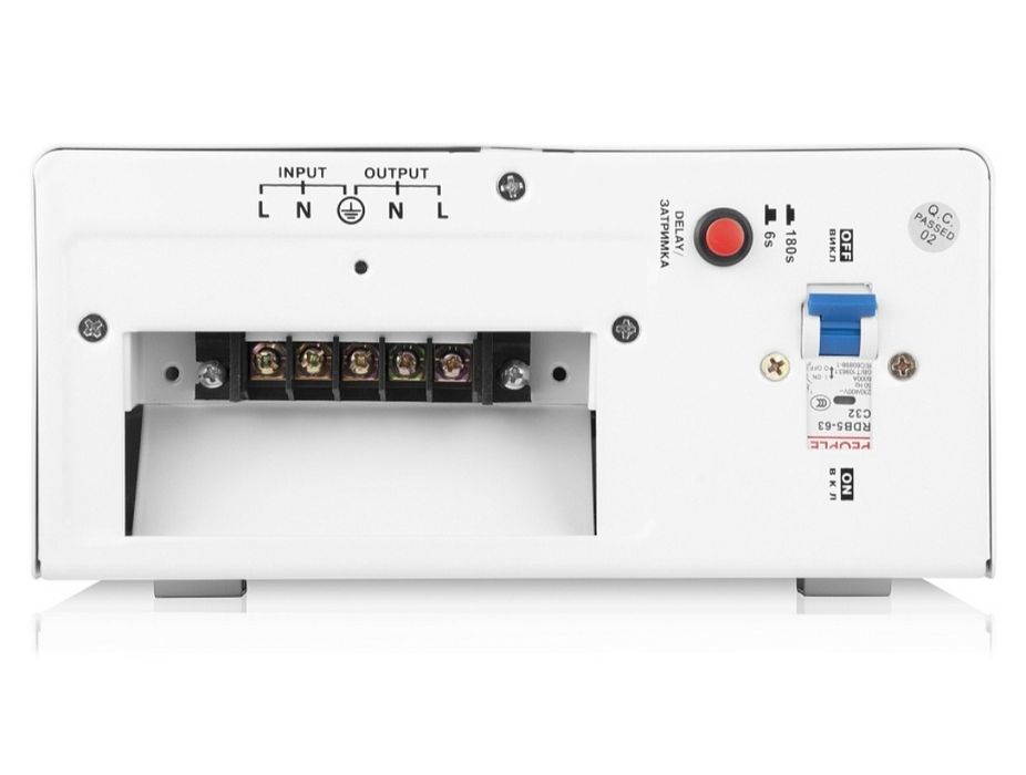 Стабілізатор напруги Real-el stab wm-5000