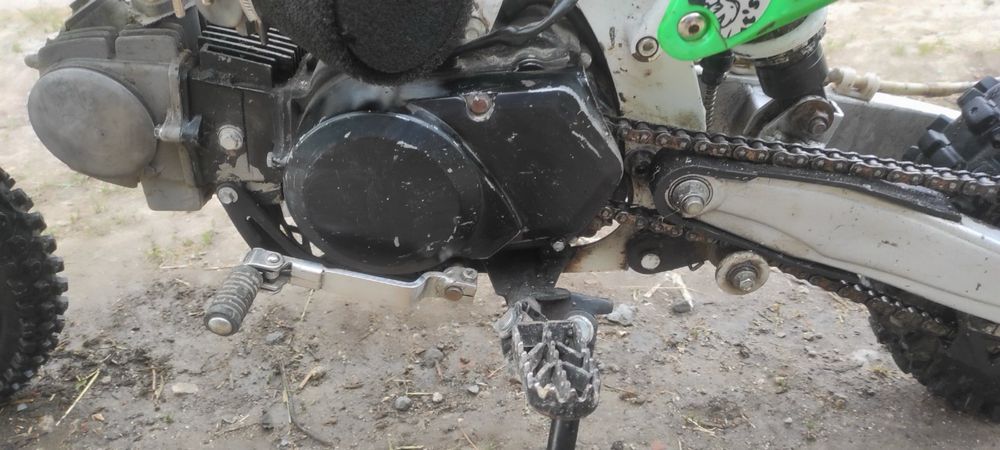 Піт байк pitbike 125 BSE ВСЕ