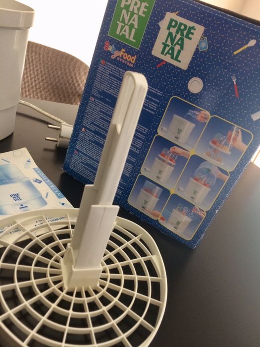 Esterilizador eléctrico a vapor PréNatal