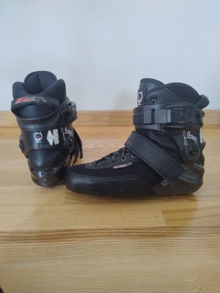Rolki Seba CJ Carbon 41 (buty)