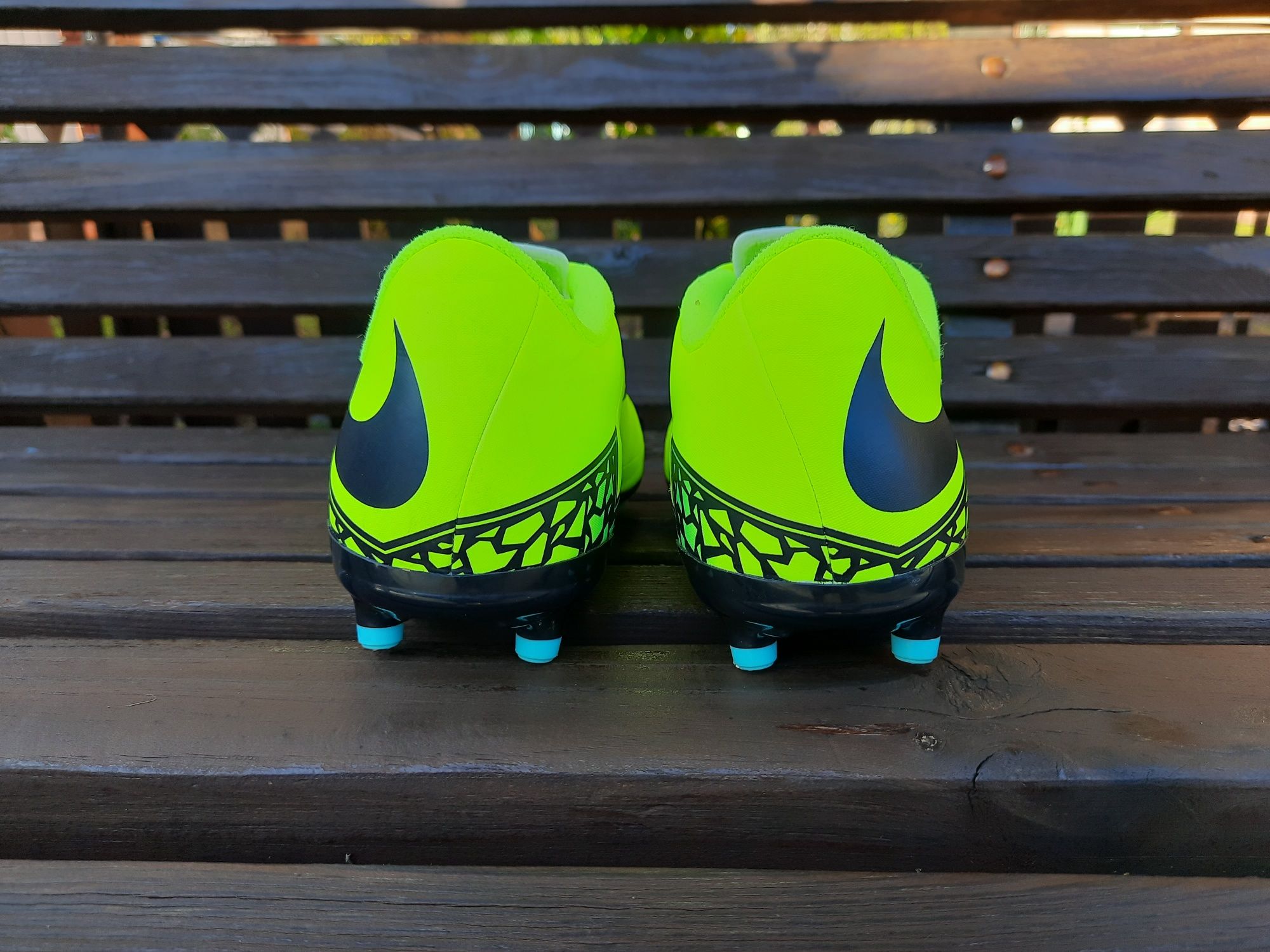 Копочки nike hypervenom 38.5 р.