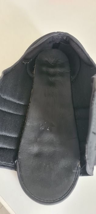 Sapato ortopédico Baruk