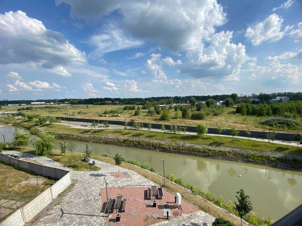 БЕЗ%! Продаж видової 2к квартири в престижному ЖК Paradise Avenue! 67м