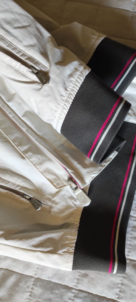 Kurtka Sail Racing Damska XL/L Hardshell Na Wiatr i Deszcz