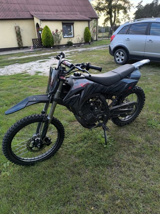 Diabolini AGB38 250ccm cross