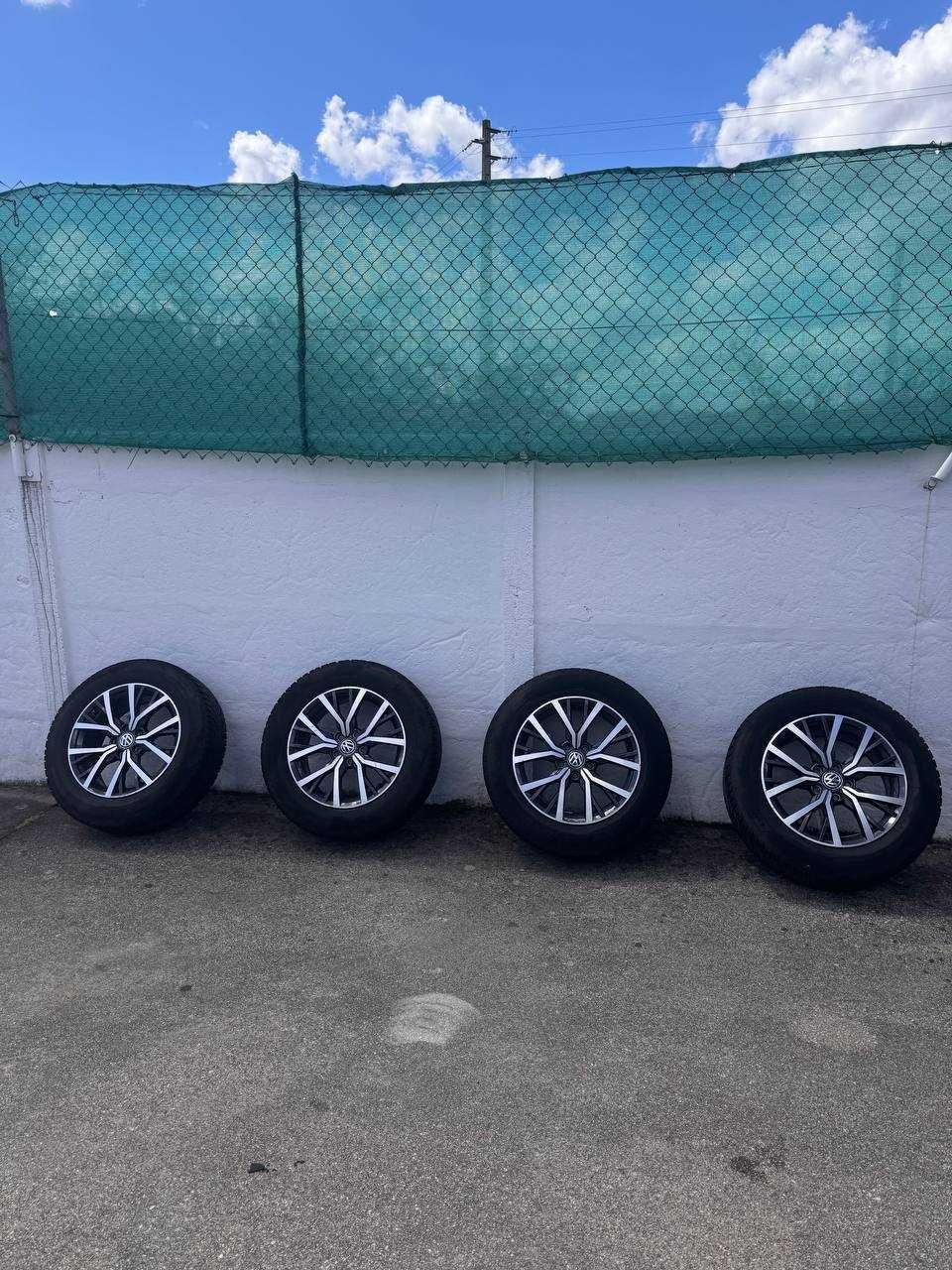 Jantes 17 pneus 215/65 R17  Aveiro