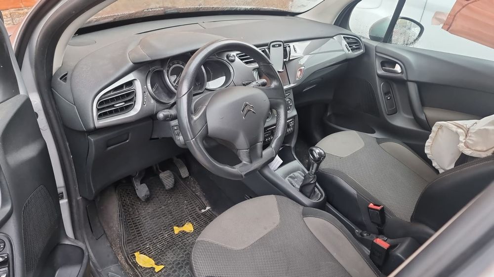 CITROEN C3 II (SC_) 1.4 HDI DE 2013 DISPONÍVEL PARA PEÇAS
