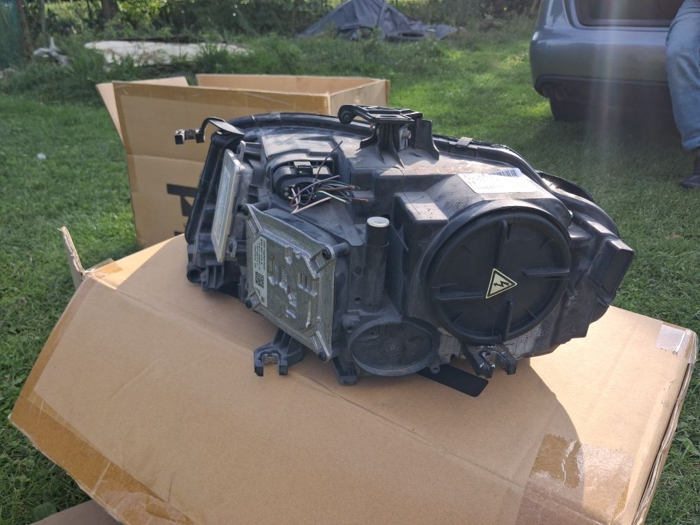 Sprzedam lampy do audi a4 b8