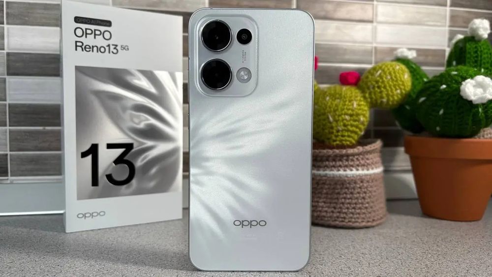 VENDO OPPO RENO 13 5G 256 GB E 12+12 de RAM , IP 69 E super bateria