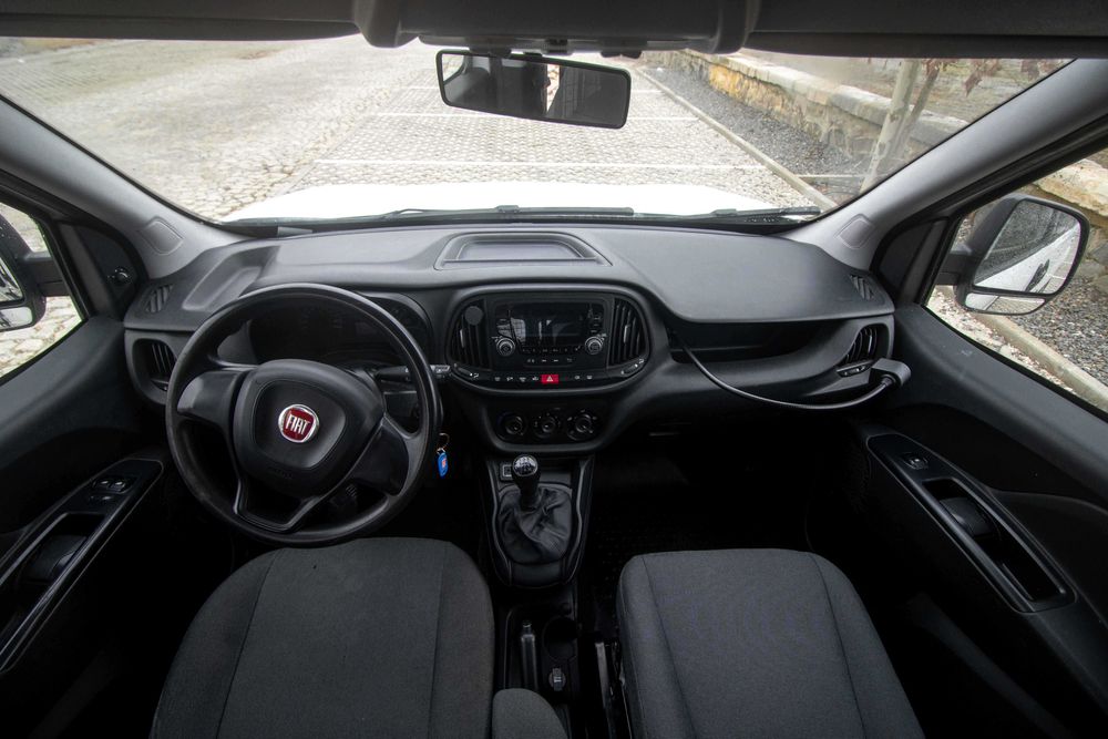 Fiat Doblo 1.3 de 95CV de 2018