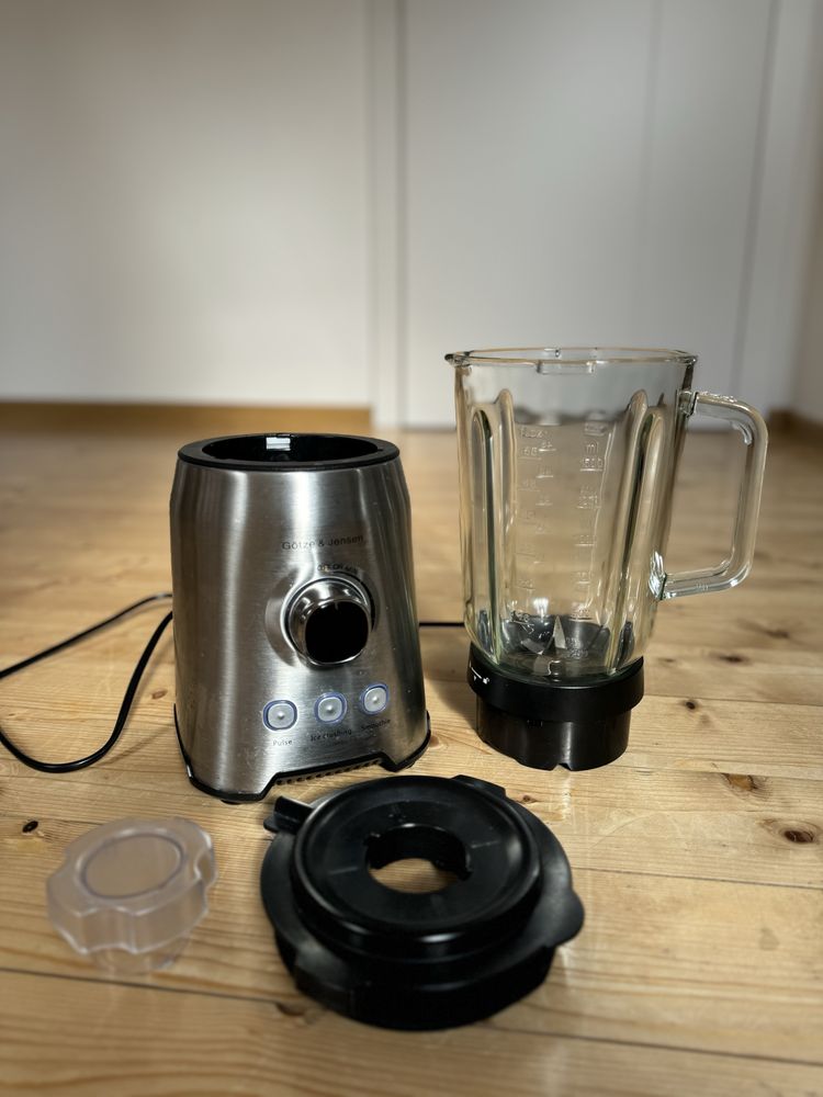 Blender kielichowy GÖTZE & JENSEN 1200W