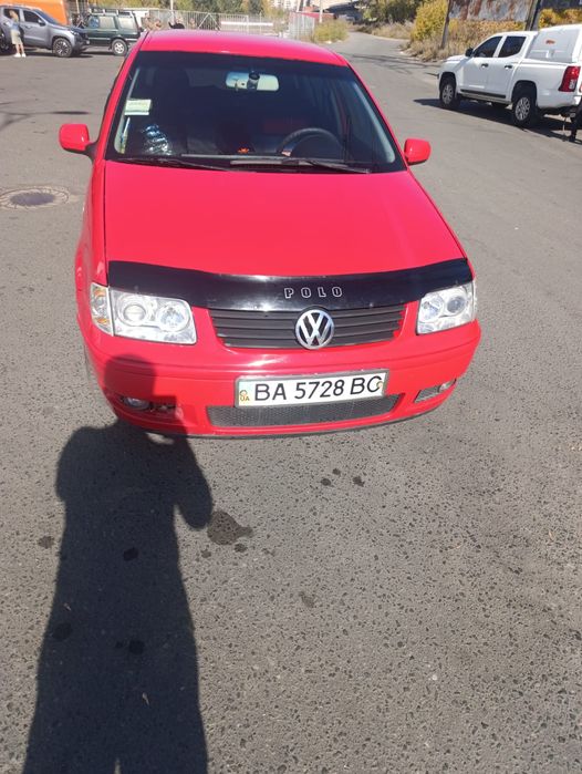 Фольцваген поло 1.4