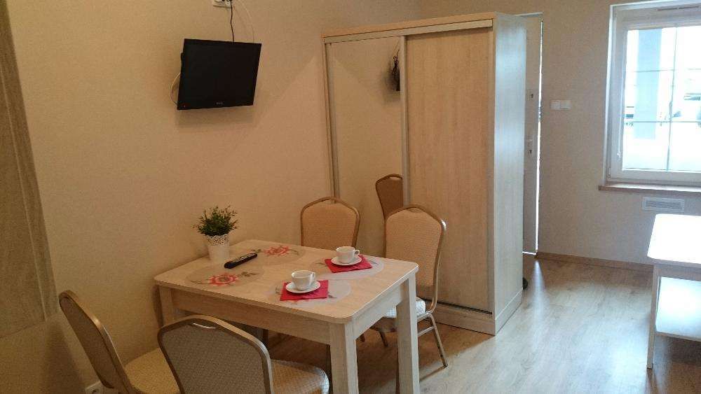 Apartamenty Zefir-Rowy tuż przy plaży.