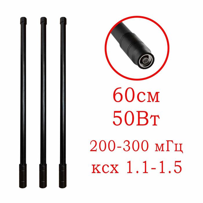 Д жамер МОДУЛІ сигналу та АНТЕНИ від 100Мгц До 6425 Ггц 50 та 100 Вт