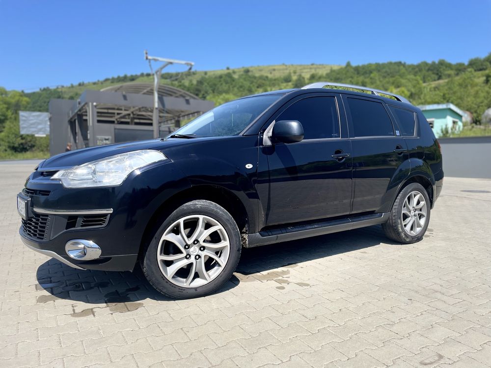 Citroen c crosser
