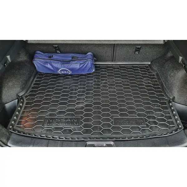 Коврик у багажник для Нісан\Nissan Juke\ Qashqai\ X-Trail\ Ariya\полік