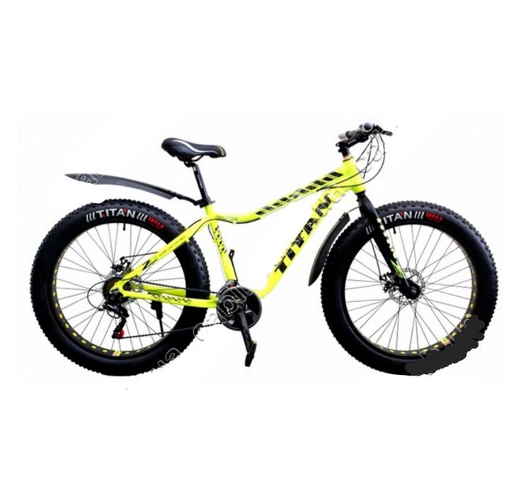 Велосипед горный