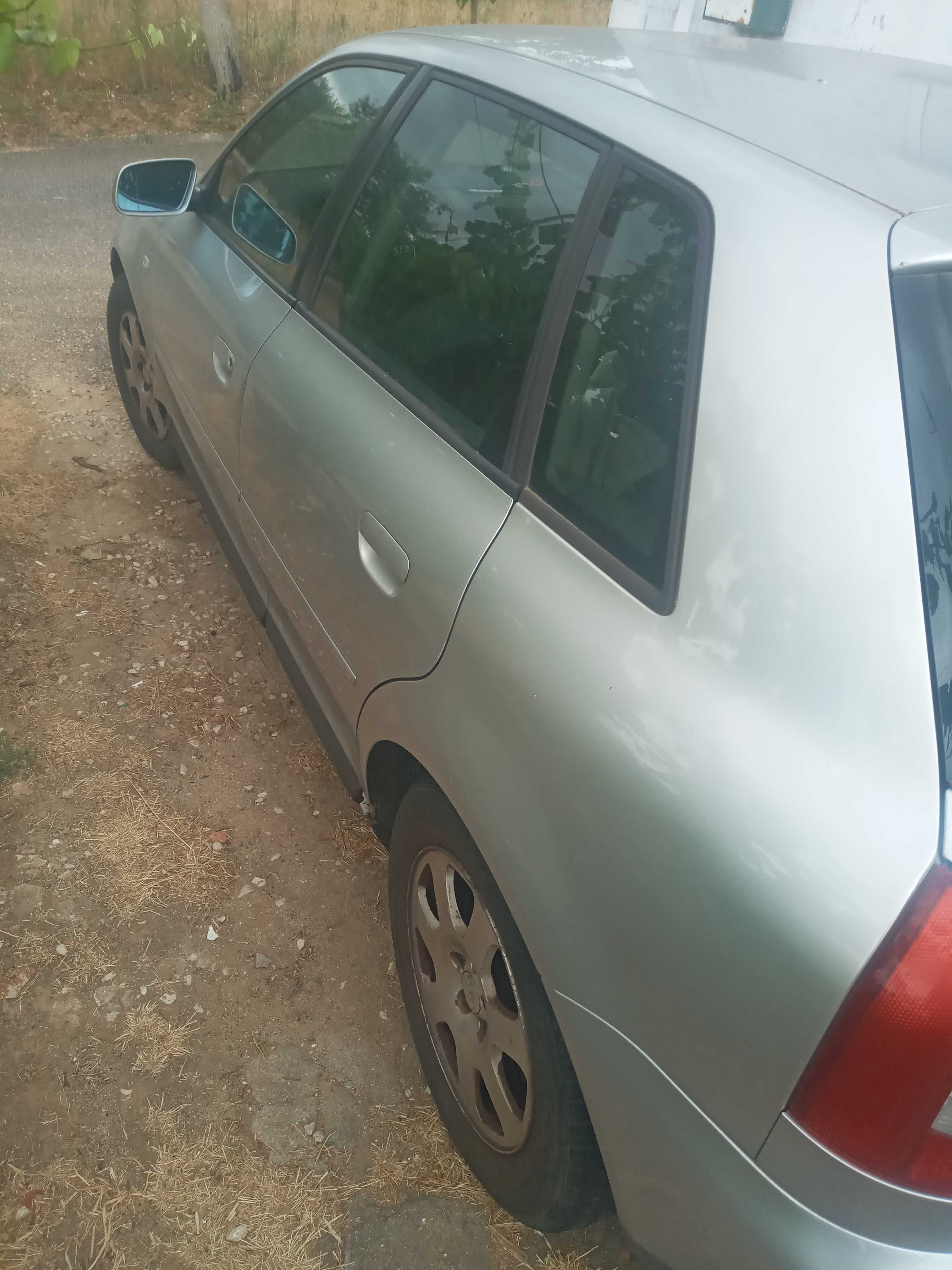Audi A3 1.6 a gpl