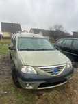 Dacia Logan  логан Дача логан2010 рік MCV