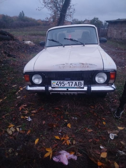 Продам москвіч 412  цена договорная