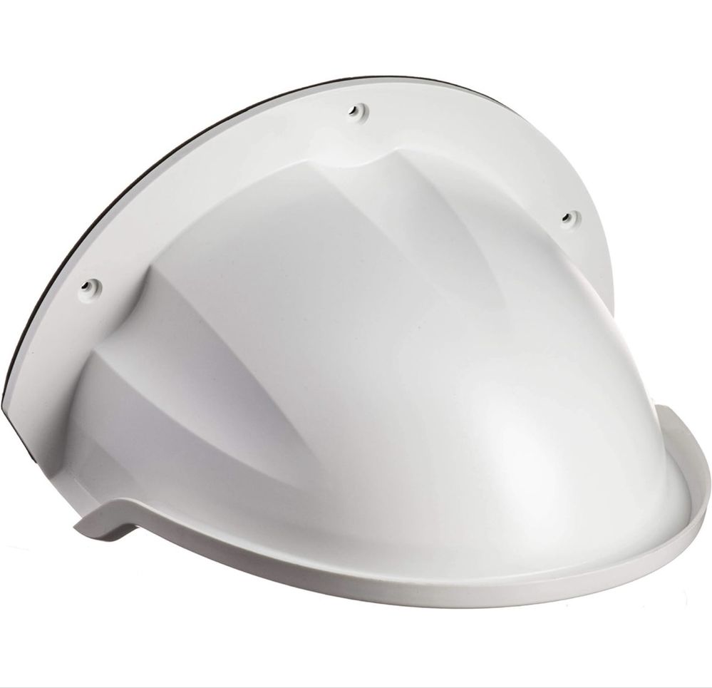 Capa Chuva Câmara Exterior - Hikvision - DS-1250ZJ
