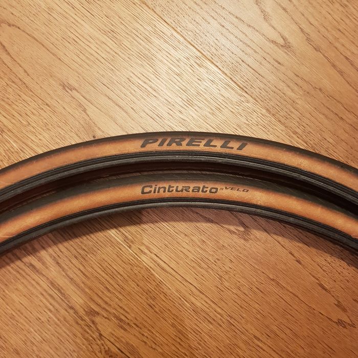 Opona Pirelli Cinturato Velo TLR Classic 28x700 gravelowe szosowe