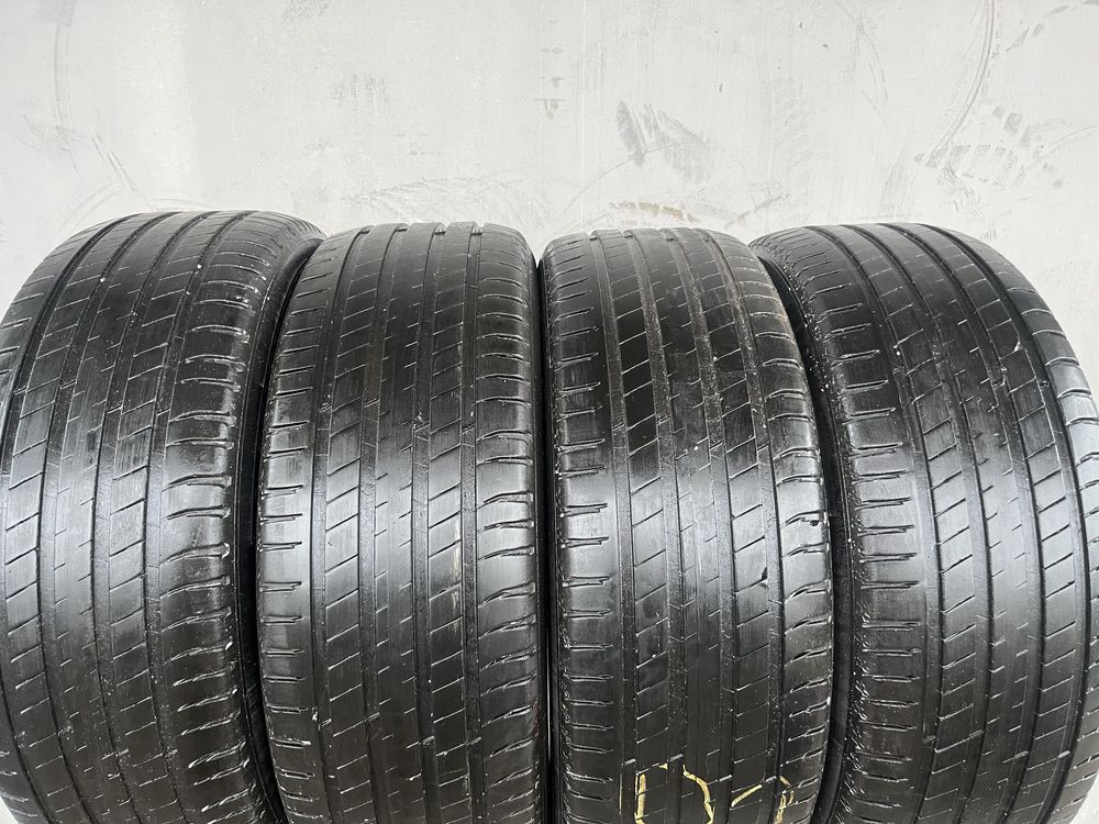 4x 235/60r18 Opony letnie Michelin Latitude sport 3 nr124a