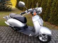 Honda Shadow srx 90, 1999, 3 tys km, TUV, stan salonowy, Niemcy.