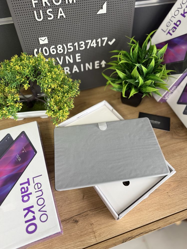 Ігровий планшет Lenovo  Tab 10.1 ” 3/32 GB IPS 8 Ядер Android 12 НОВИЙ