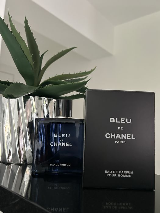 Bleu de Chanel Eau de Parfum 100 ml – Oryginał
