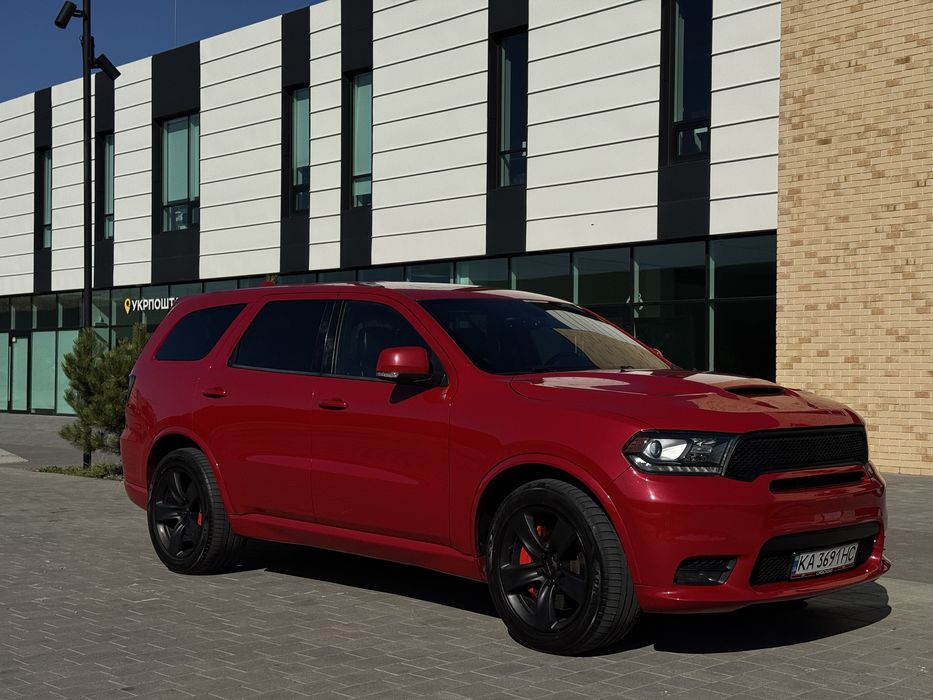 Dodge Durango R/T 5.7 Hemi
