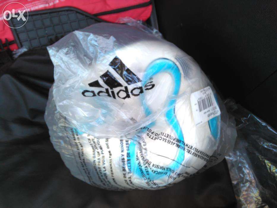 Bola de futsal adidas teamgeist nova