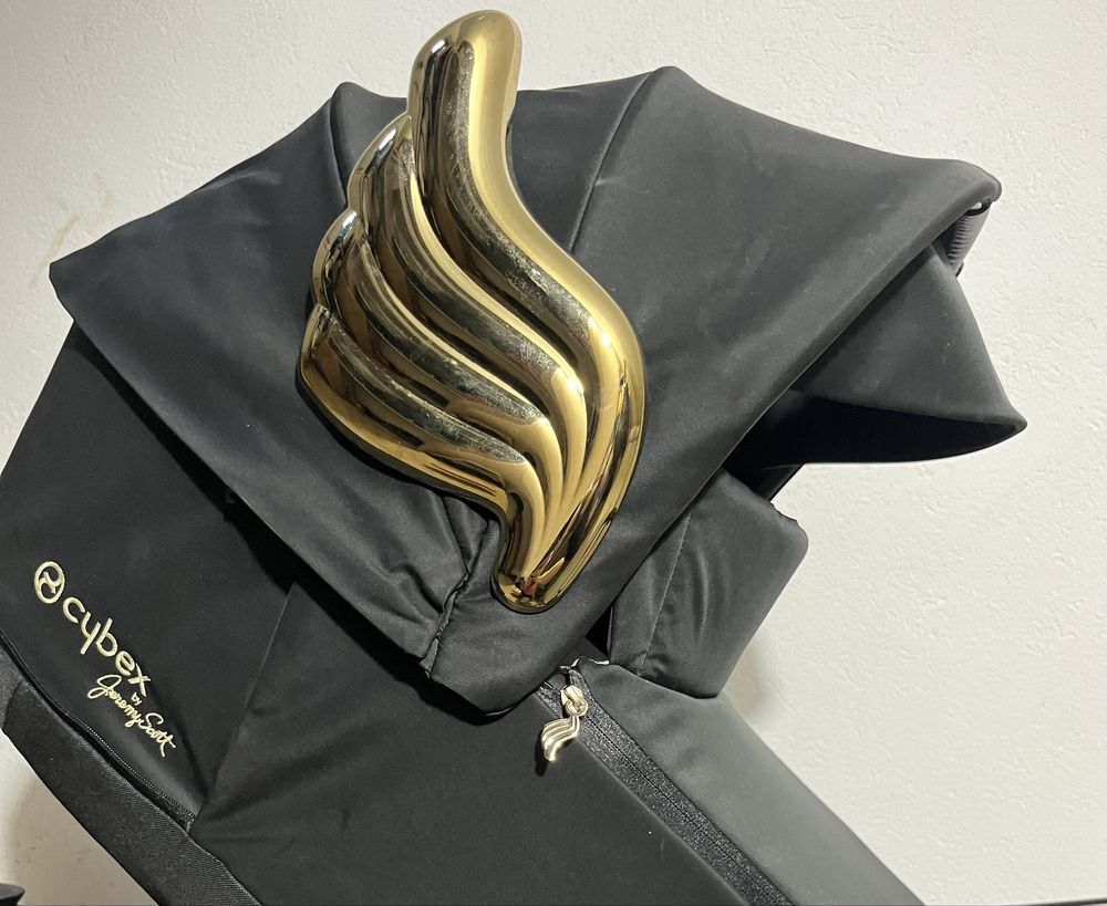 Gondola cybex priam 4.0 wings jeremy scott
