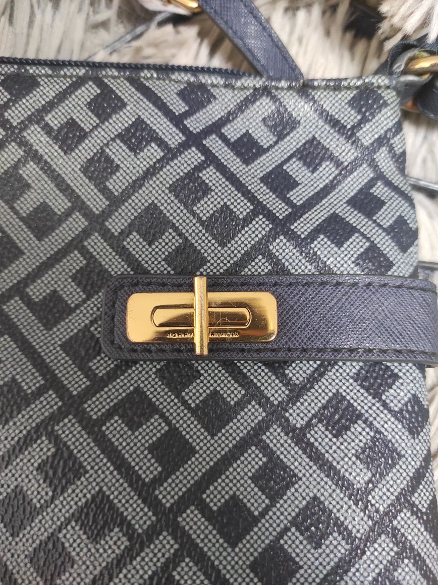 Tommy Hilfiger torebka listonoszka damska