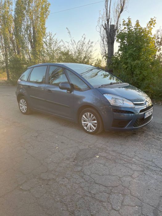 Citroen C4 Picasso 2011