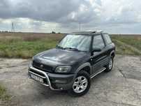 Toyota RAV4 RAV4 2.0 / LPG / 4x4 / 2x szyberdach / wspomaganie / elek. szyby