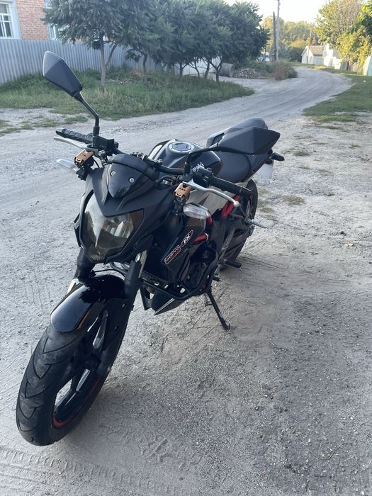 Продам кавасаки z250sl