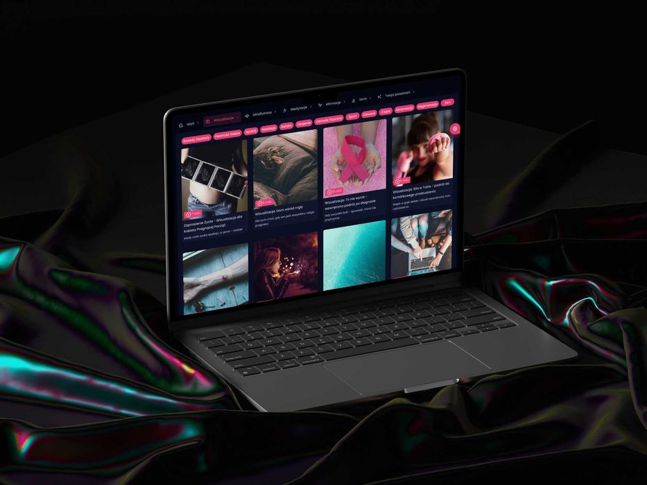 Strony internetowe | Aplikacje webowe | Grafika